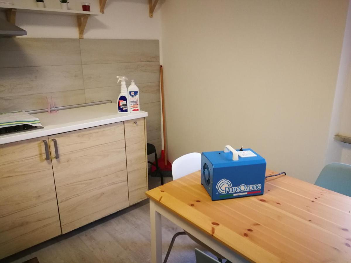 Appartamento Torresi 2 Ancona Eksteriør bilde